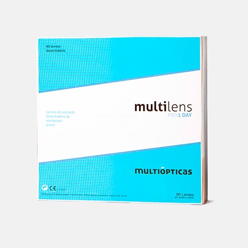 multilens pro 1 day (90 unidades), , medium